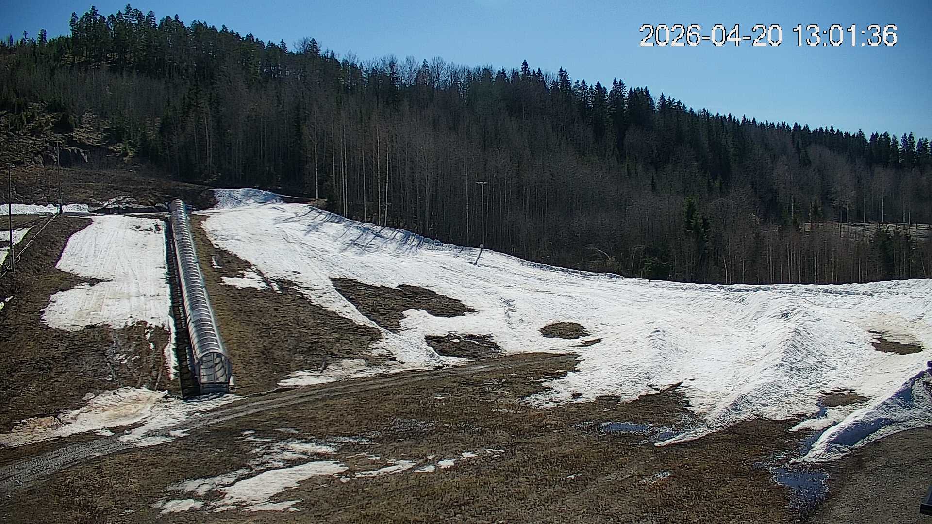 Länsirinteet, Lumila